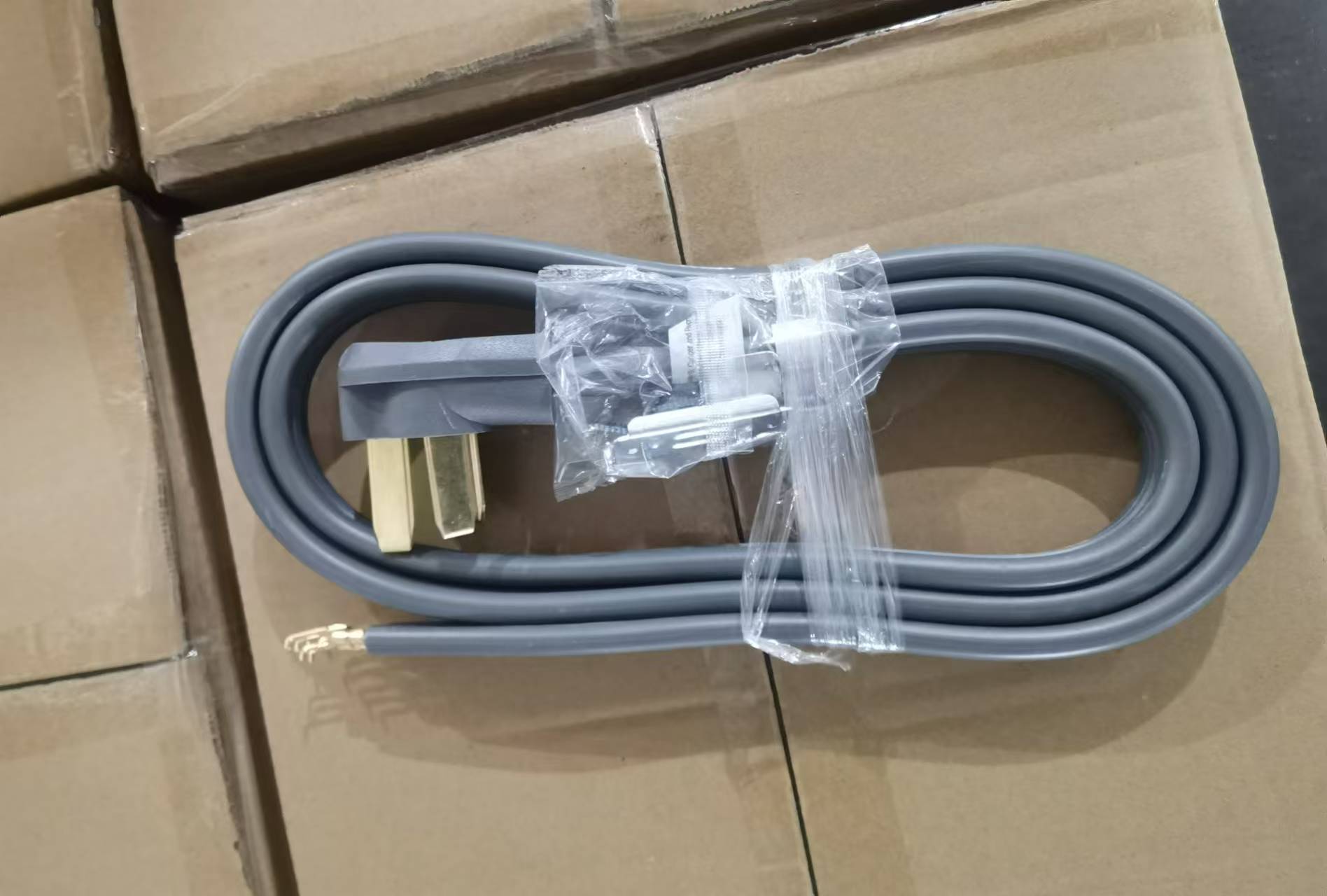 Ningbo Linsheng LA008A/LA008B Dry Cord/Range Cord 10-30/10-50 30A/50A ...